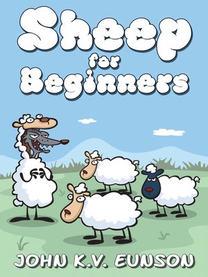 cover image of Sheep for Beginners